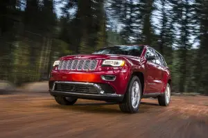 Jeep Grand Cherokee - Salone di Detroit 2013