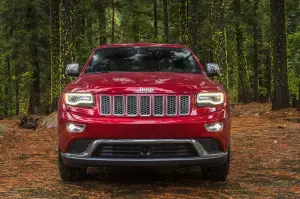 Jeep Grand Cherokee - Salone di Detroit 2013