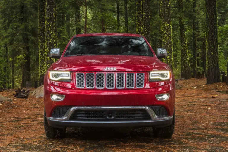 Jeep Grand Cherokee - Salone di Detroit 2013 - 14