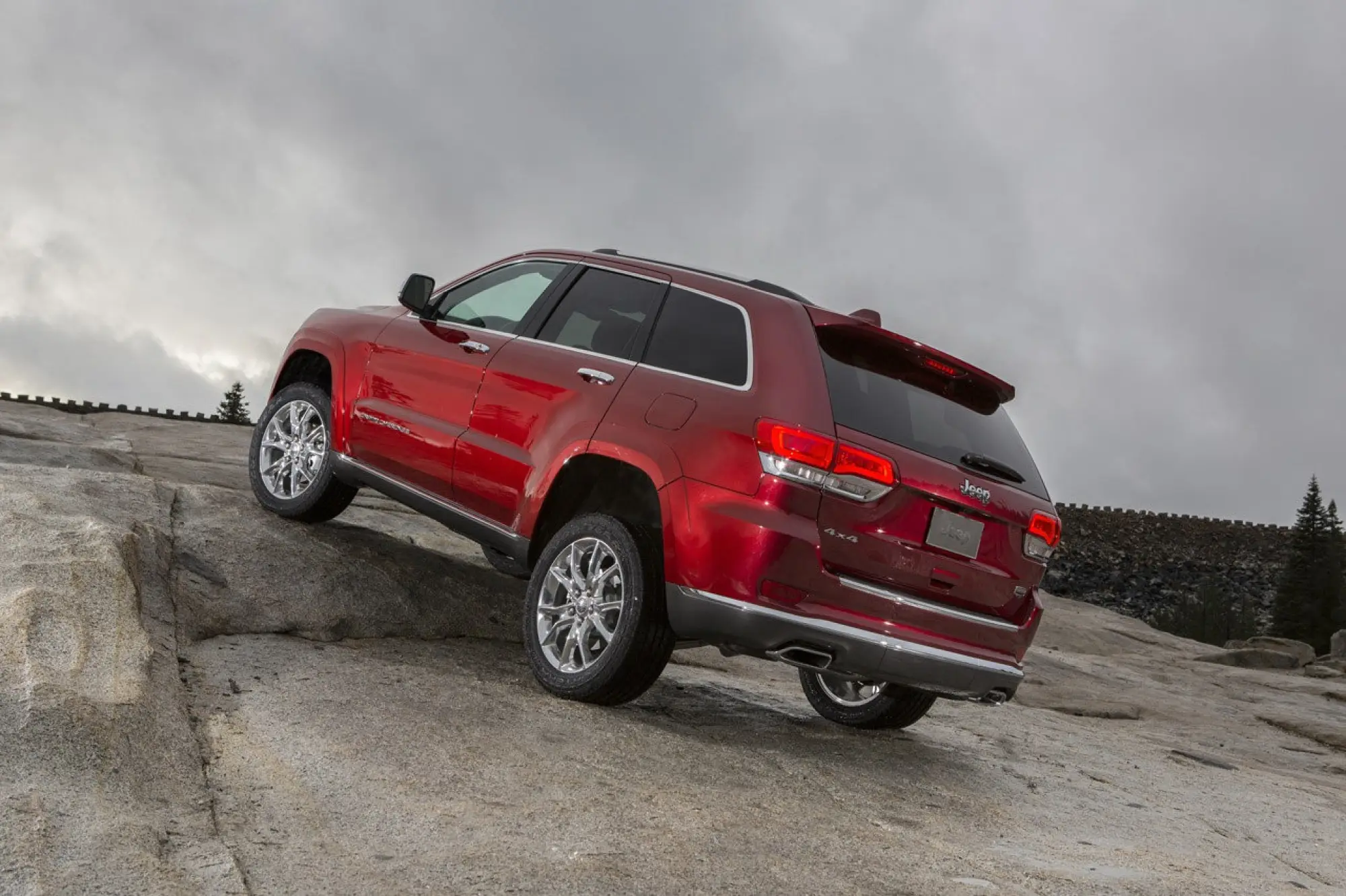 Jeep Grand Cherokee - Salone di Detroit 2013 - 26