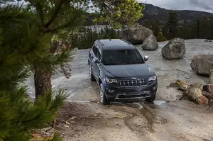 Jeep Grand Cherokee - Salone di Detroit 2013