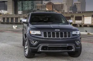 Jeep Grand Cherokee - Salone di Detroit 2013