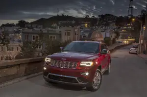 Jeep Grand Cherokee - Salone di Detroit 2013