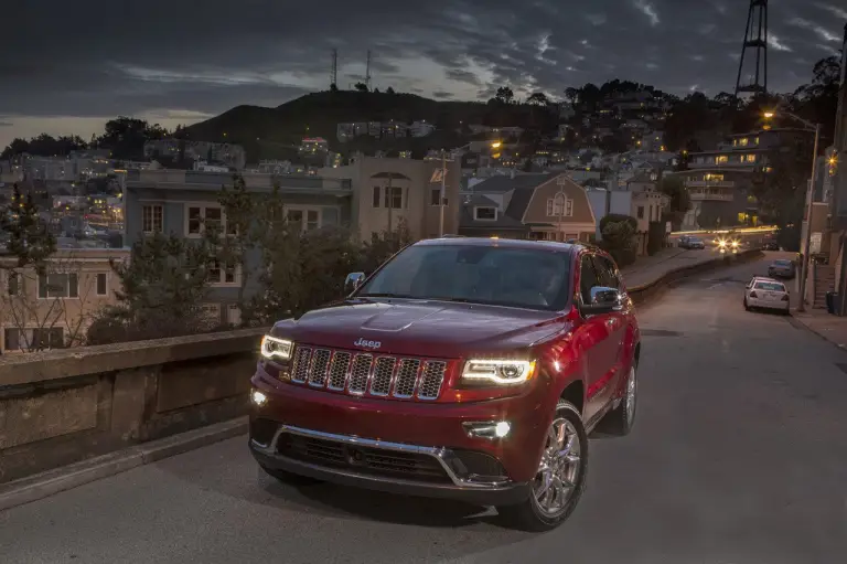 Jeep Grand Cherokee - Salone di Detroit 2013 - 30