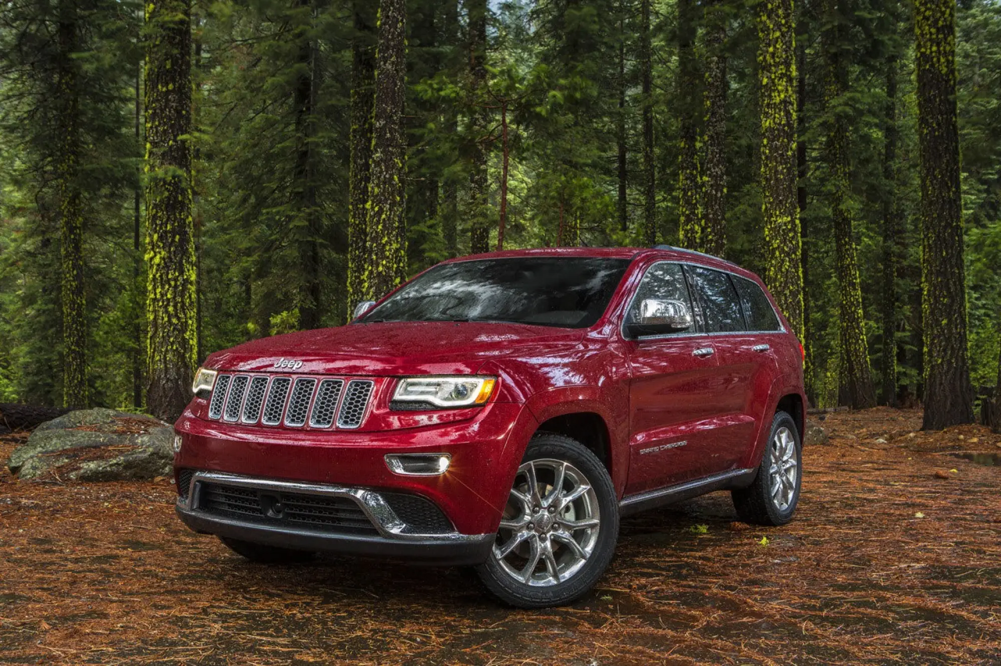 Jeep Grand Cherokee - Salone di Detroit 2013 - 25