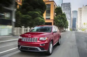 Jeep Grand Cherokee - Salone di Detroit 2013 - 41