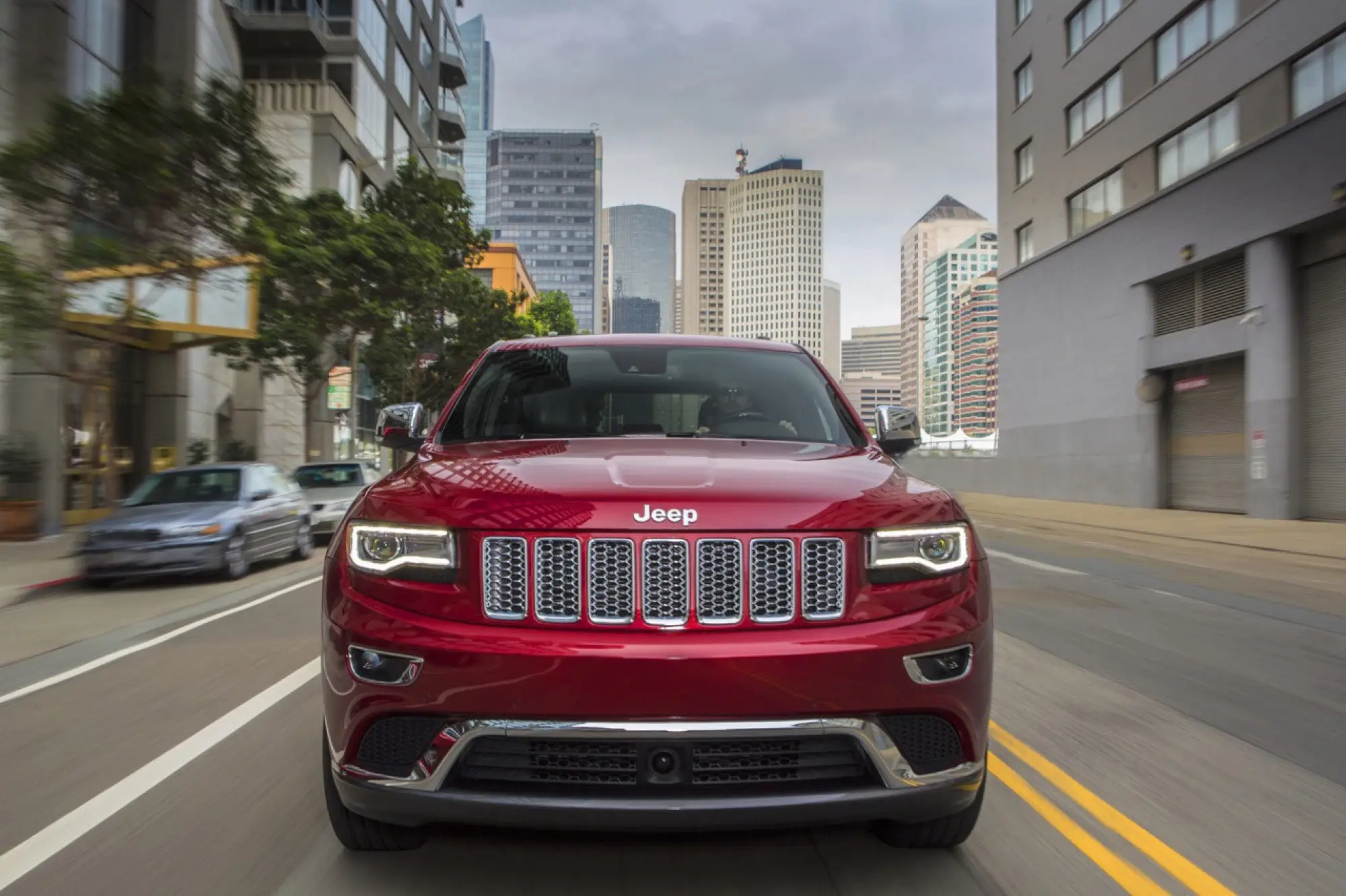 Jeep Grand Cherokee - Salone di Detroit 2013 - 42