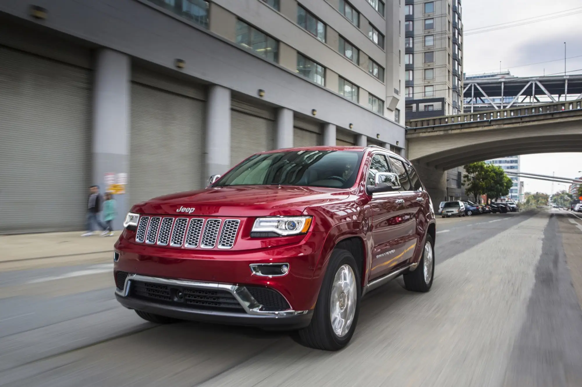 Jeep Grand Cherokee - Salone di Detroit 2013 - 43