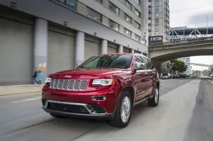 Jeep Grand Cherokee - Salone di Detroit 2013