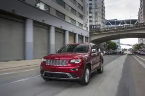 Jeep Grand Cherokee - Salone di Detroit 2013