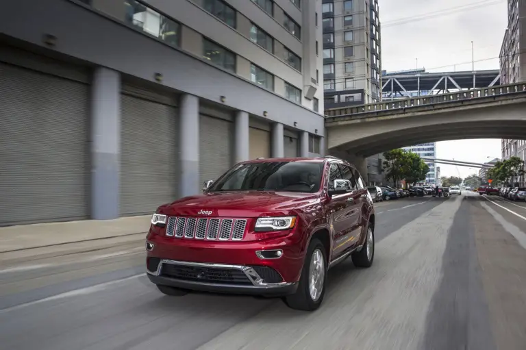 Jeep Grand Cherokee - Salone di Detroit 2013 - 44