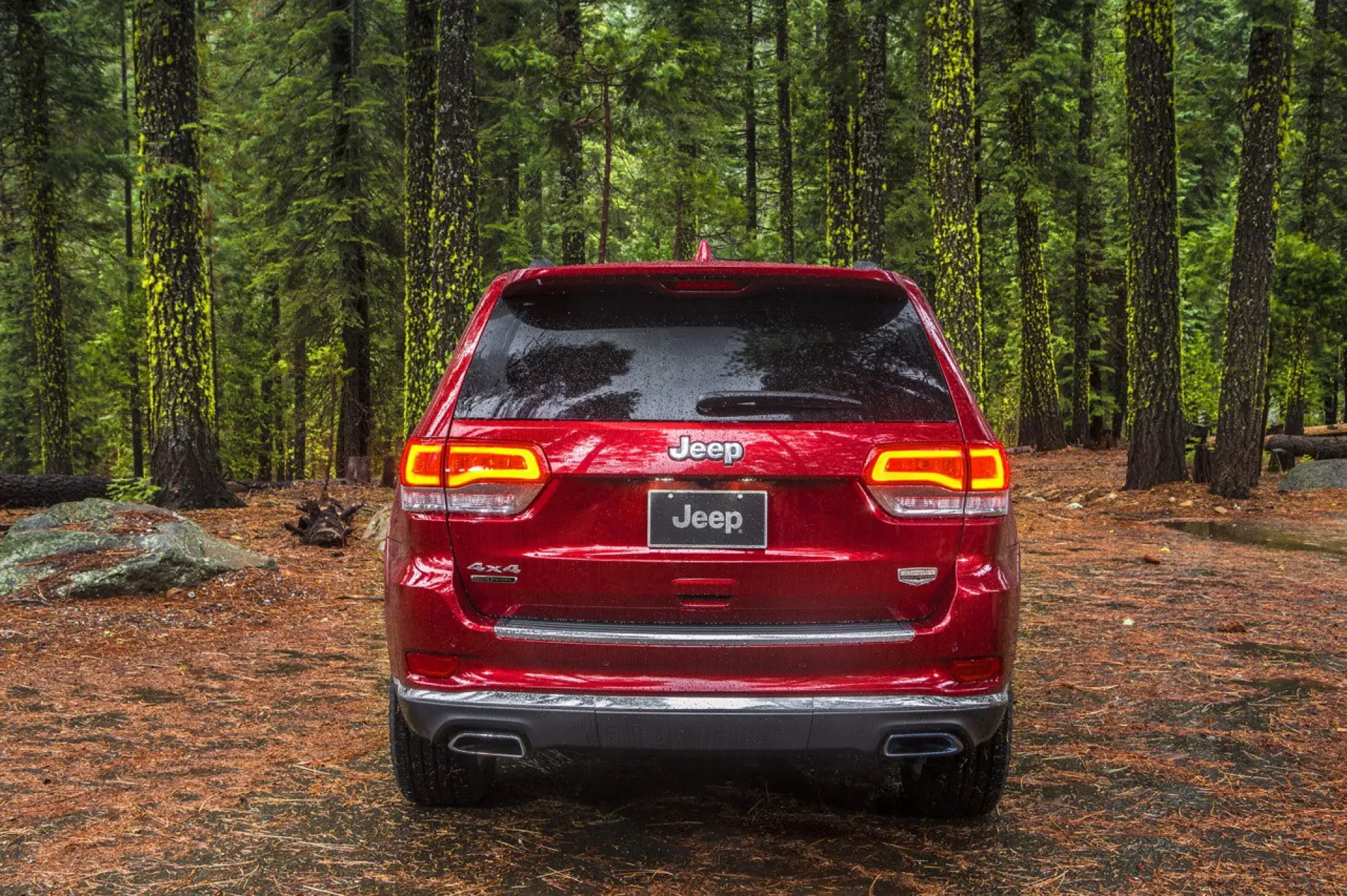 Jeep Grand Cherokee - Salone di Detroit 2013 - 36