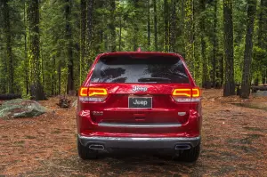 Jeep Grand Cherokee - Salone di Detroit 2013