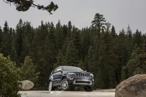 Jeep Grand Cherokee - Salone di Detroit 2013