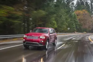 Jeep Grand Cherokee - Salone di Detroit 2013