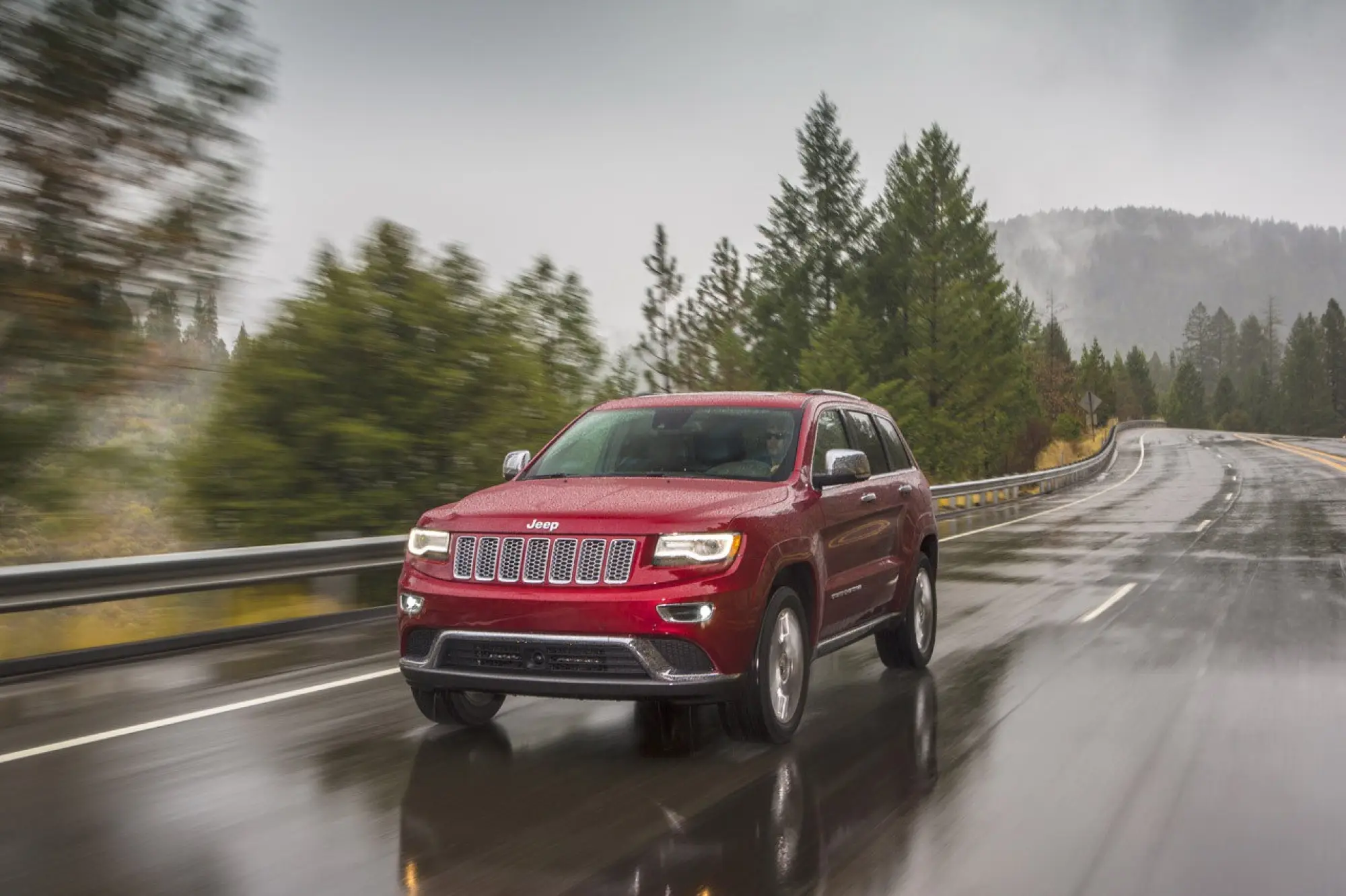 Jeep Grand Cherokee - Salone di Detroit 2013 - 52