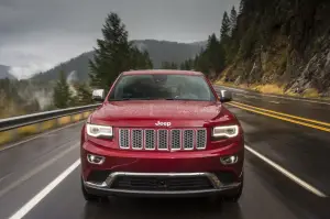 Jeep Grand Cherokee - Salone di Detroit 2013 - 53