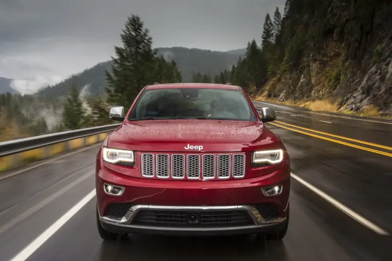 Jeep Grand Cherokee - Salone di Detroit 2013 - 53