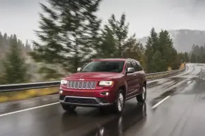 Jeep Grand Cherokee - Salone di Detroit 2013