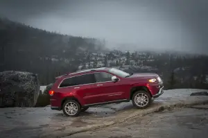 Jeep Grand Cherokee - Salone di Detroit 2013