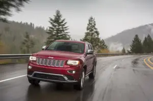 Jeep Grand Cherokee - Salone di Detroit 2013