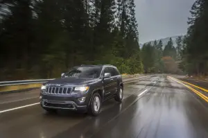 Jeep Grand Cherokee - Salone di Detroit 2013