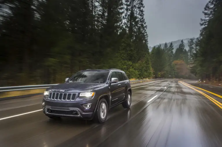 Jeep Grand Cherokee - Salone di Detroit 2013 - 56