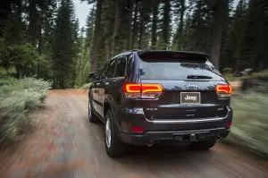 Jeep Grand Cherokee - Salone di Detroit 2013