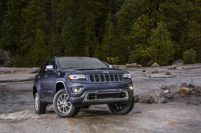 Jeep Grand Cherokee - Salone di Detroit 2013 - 59