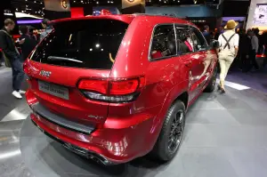 Jeep Grand Cherokee - Salone di Francoforte 2013