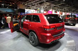 Jeep Grand Cherokee - Salone di Francoforte 2013 - 4