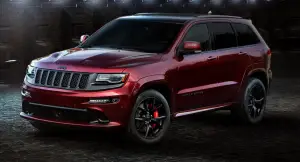 Jeep Grand Cherokee SRT Night Edition - 5