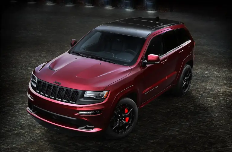 Jeep Grand Cherokee SRT Night Edition - 6