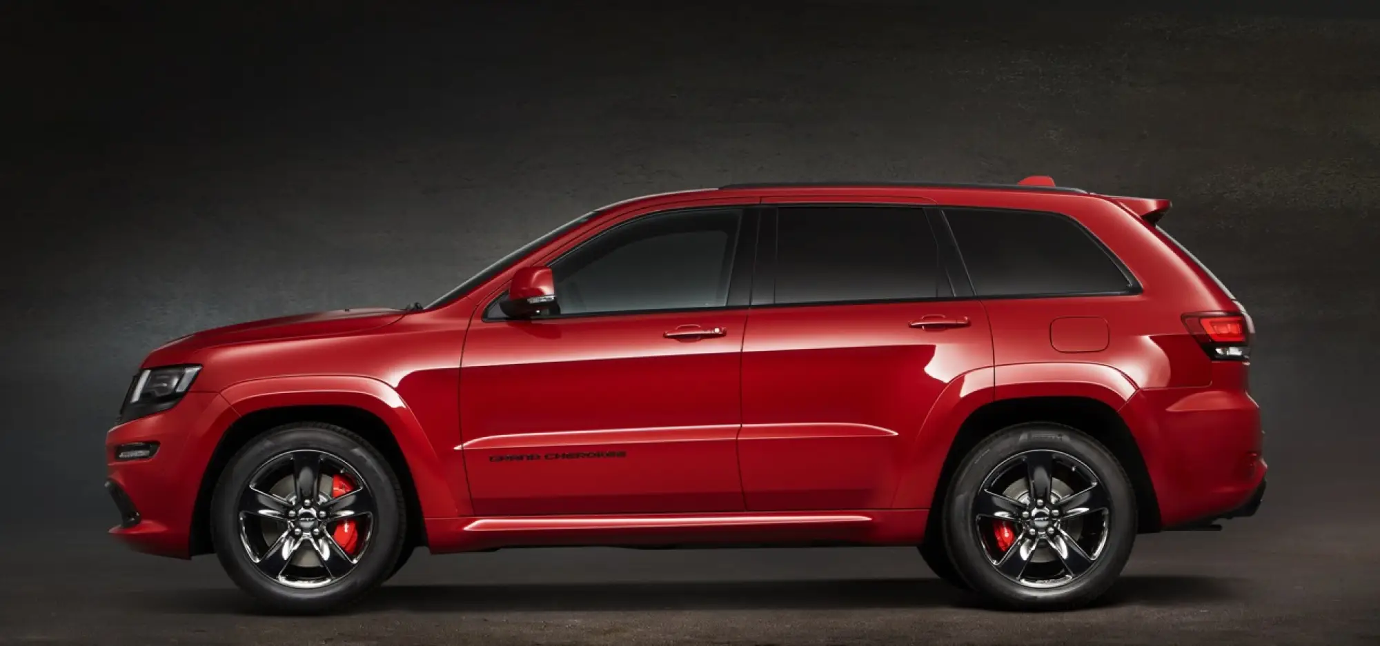 Jeep Grand Cherokee SRT - nuova galleria - 4