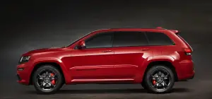 Jeep Grand Cherokee SRT - nuova galleria