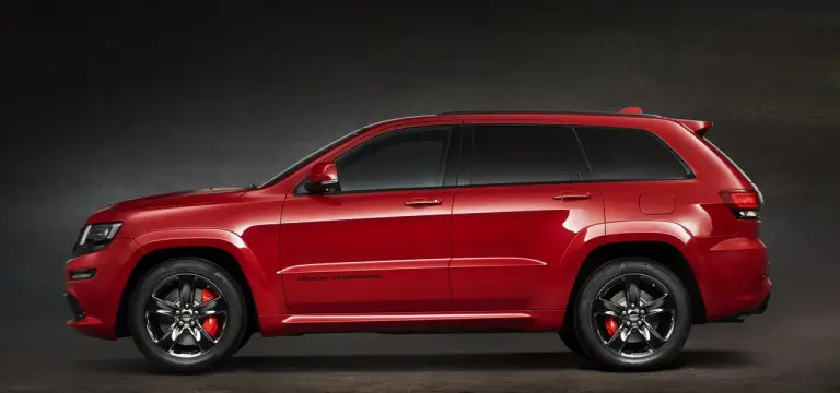 Jeep Grand Cherokee SRT - nuova galleria - 4