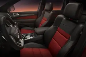 Jeep Grand Cherokee SRT - nuova galleria