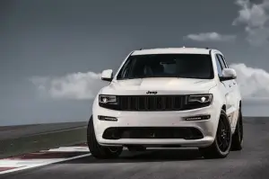 Jeep Grand Cherokee SRT - nuova galleria