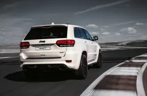 Jeep Grand Cherokee SRT - nuova galleria