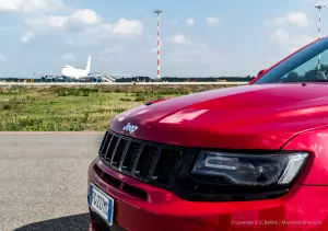 Jeep Grand Cherokee SRT: prova su strada - 10