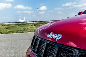 Jeep Grand Cherokee SRT: prova su strada - 12