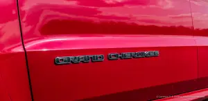Jeep Grand Cherokee SRT: prova su strada - 17