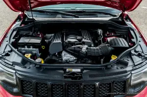 Jeep Grand Cherokee SRT: prova su strada - 43