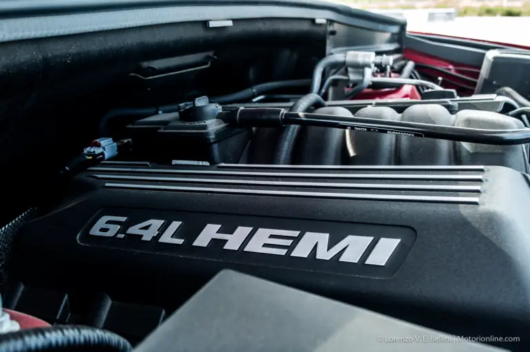 Jeep Grand Cherokee SRT: prova su strada - 45