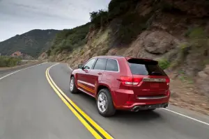 Jeep Grand Cherokee SRT8 - New York 2011 - 9