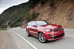 Jeep Grand Cherokee SRT8 - New York 2011 - 17