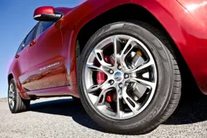 Jeep Grand Cherokee SRT8 - New York 2011 - 19