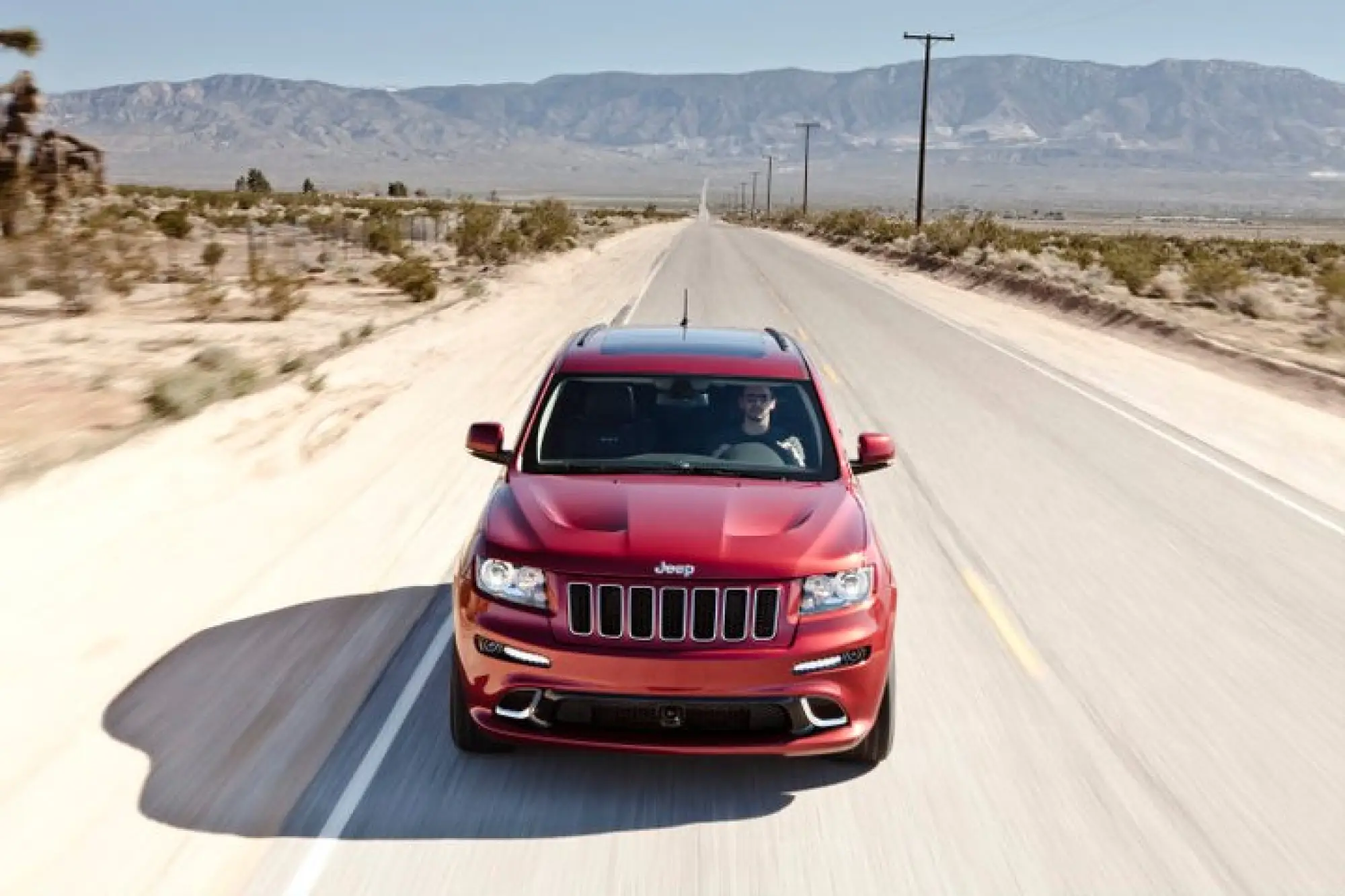 Jeep Grand Cherokee SRT8 - New York 2011 - 23