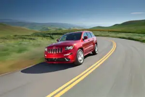 Jeep Grand Cherokee SRT8 - New York 2011 - 26