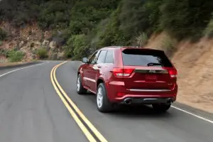 Jeep Grand Cherokee SRT8 - New York 2011 - 27